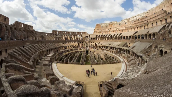 Colosseum, Roman Forum, and Palatine Hill | Fast-Track | Self-Tour - Image 3