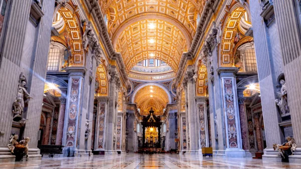 Vatican Museum, Sistine Chapel, and St. Peter's Basilica | Fast-Track | Guided Semi-Private Tour - Image 9